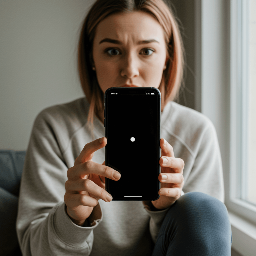iPhone Kamera Açılmıyor