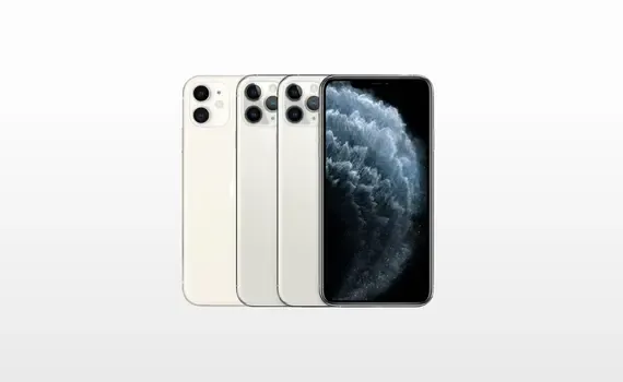 iPhone 11 serisi