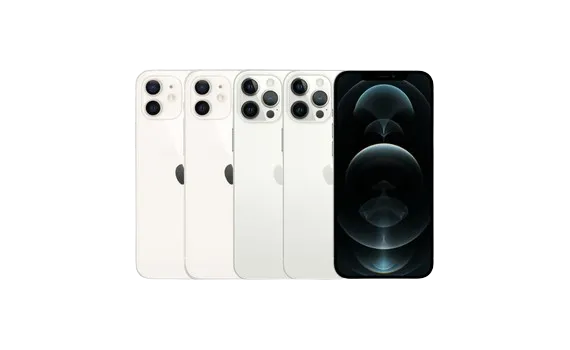 iPhone 12 serisi tamir
