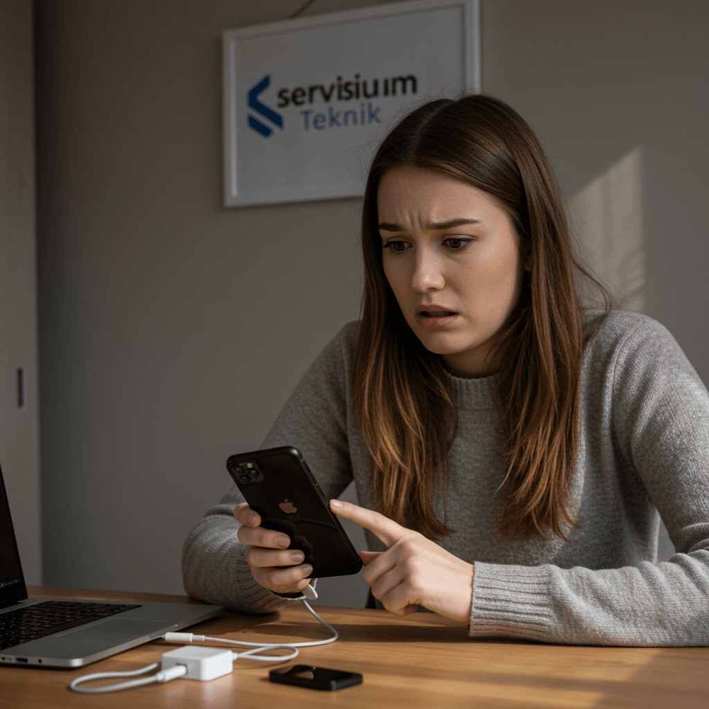 iPhone Açılmıyor Sorunu
