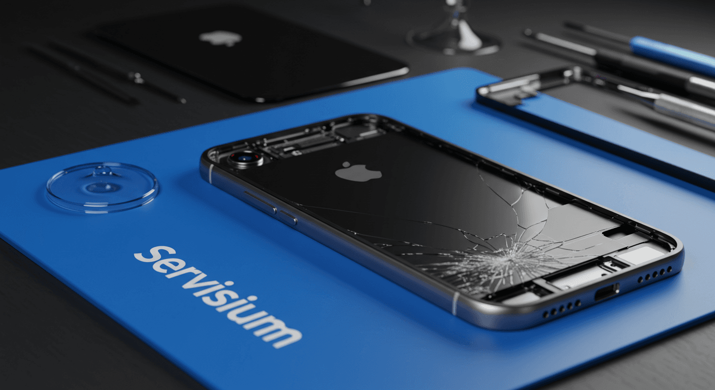 iPhone Arka Cam Değişimi