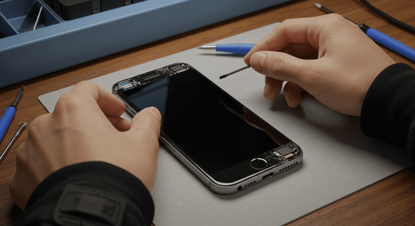iPhone Ekran Değişimi