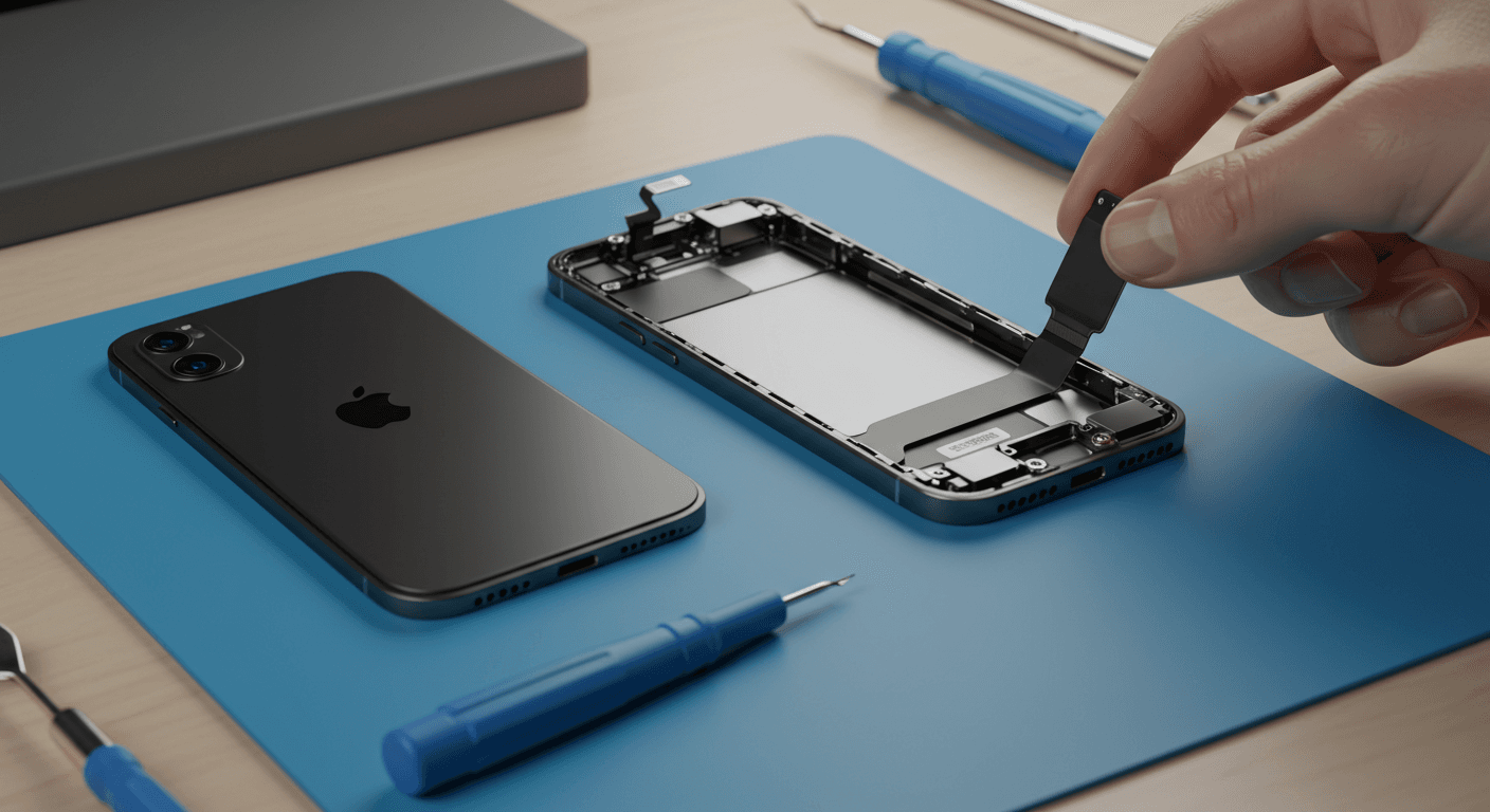iPhone Kasa Değişimi