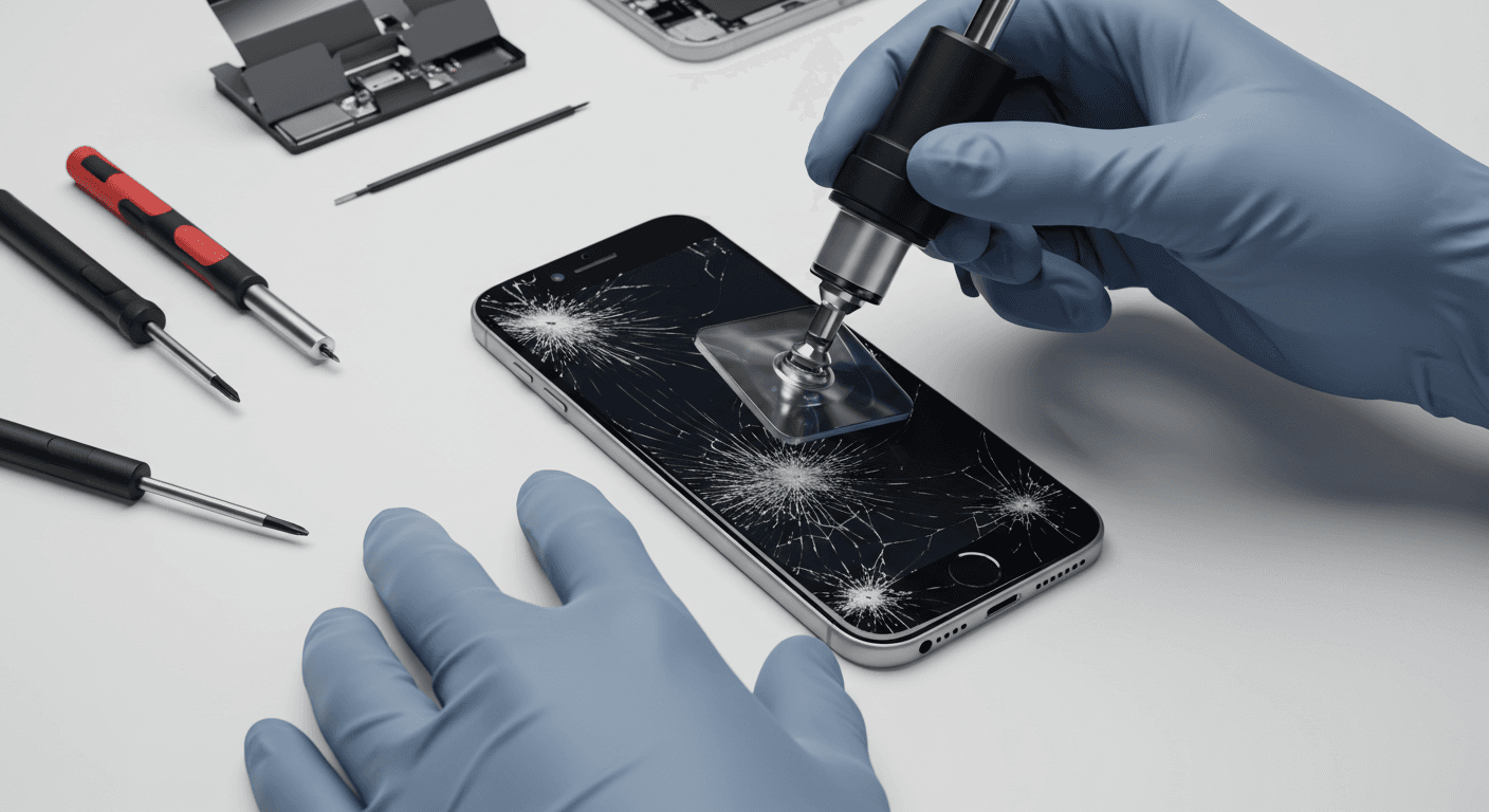 iPhone Ön Cam Değişimi