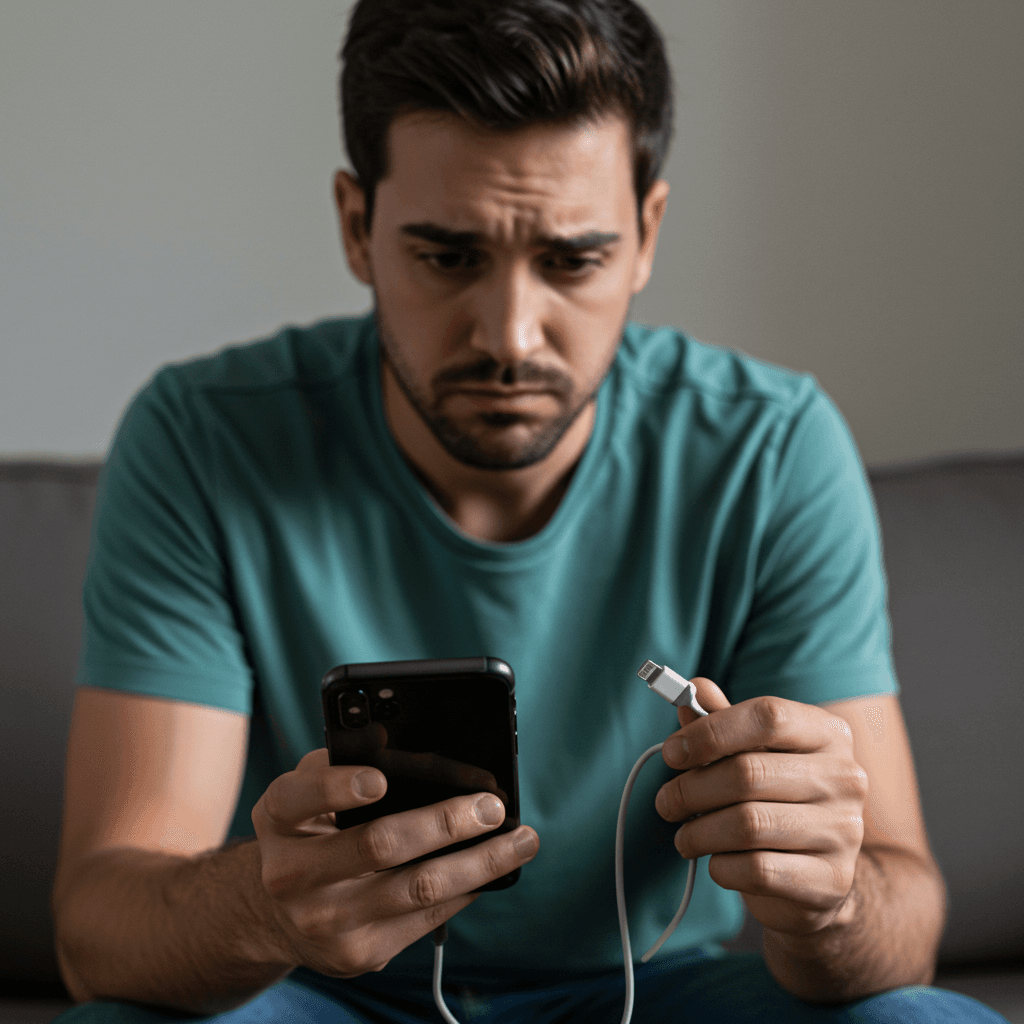 iphone Şarj Soketi Arızası