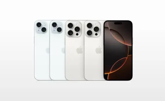iphone serisi