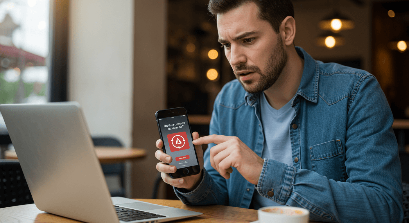 iPhone Wi-Fi Bağlanmıyor